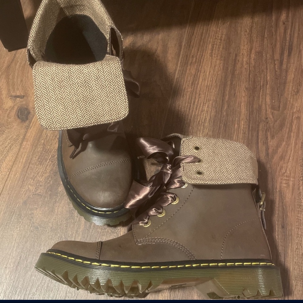 Dr Martens Boots size 8
